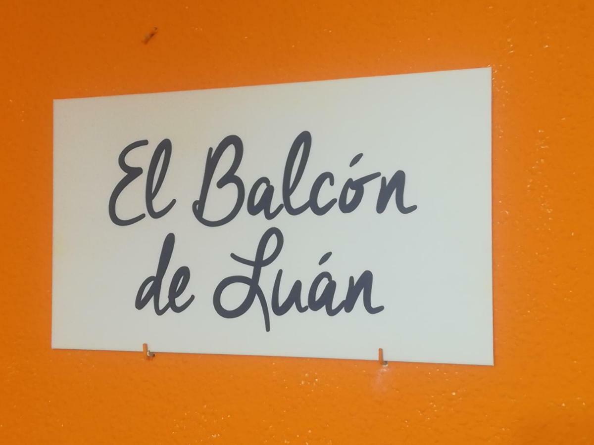 El Balcon De Luan Lejlighed Suances Eksteriør billede